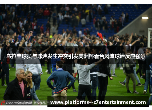 乌拉圭球员与球迷发生冲突引发美洲杯看台风波球迷反应强烈