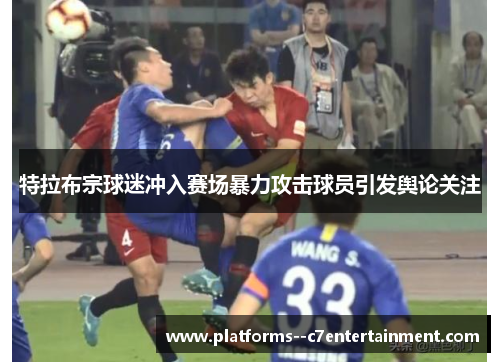 特拉布宗球迷冲入赛场暴力攻击球员引发舆论关注