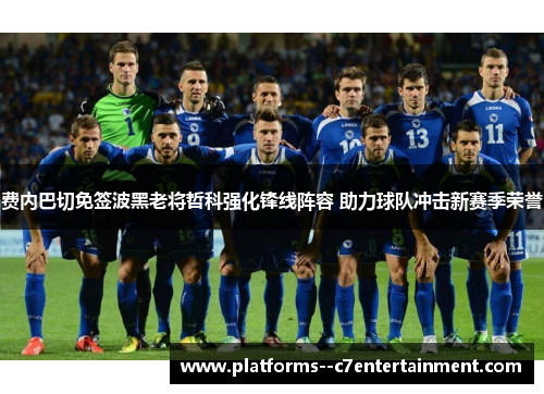 费内巴切免签波黑老将哲科强化锋线阵容 助力球队冲击新赛季荣誉 费内巴切免签波黑老将哲科强化锋线阵容 助力球队冲击新赛季荣誉